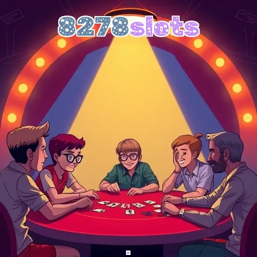 8278slots: Layanan Game Slot Menarik untuk Semua Pengguna!