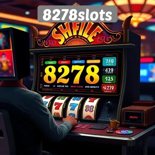 Keamanan dan Kepercayaan Pengguna di 8278slots