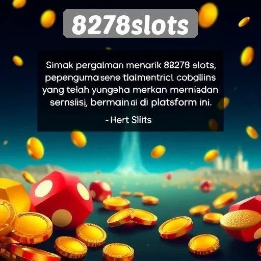 Testimoni Pengguna tentang Pengalaman di 8278slots